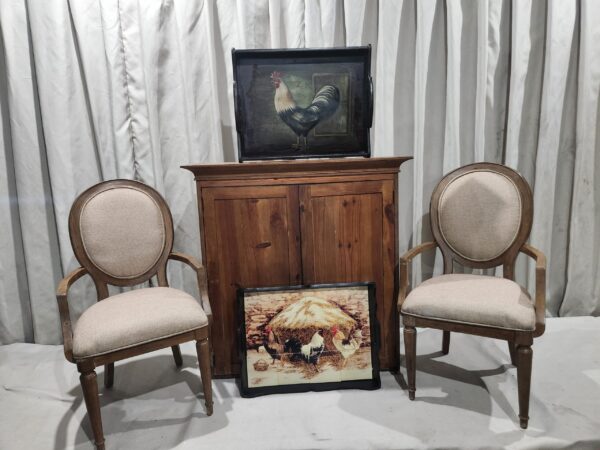 French Country set