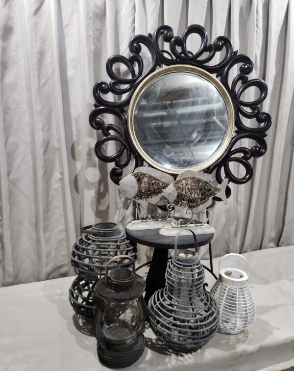 Nautical theme lot with lots of decor items - Image 2