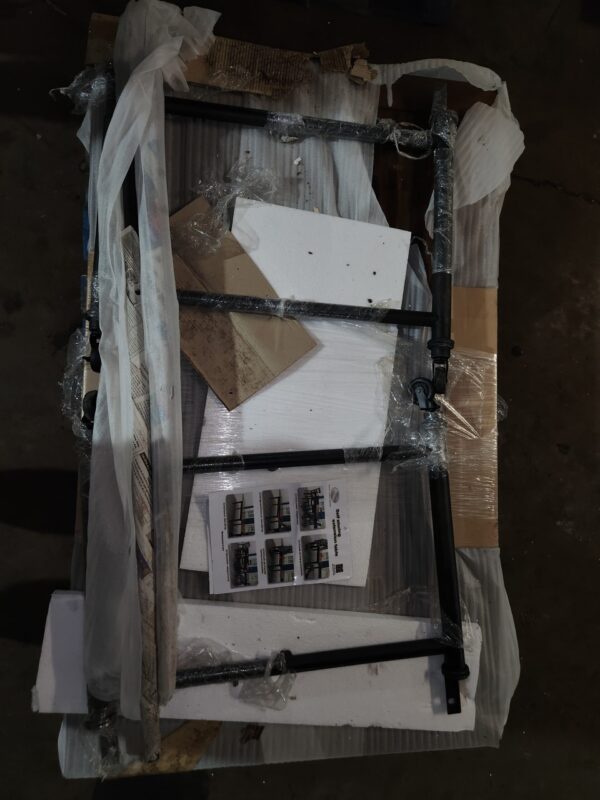 Self storing extension table - Image 2