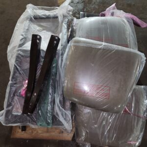 Lot of chairs