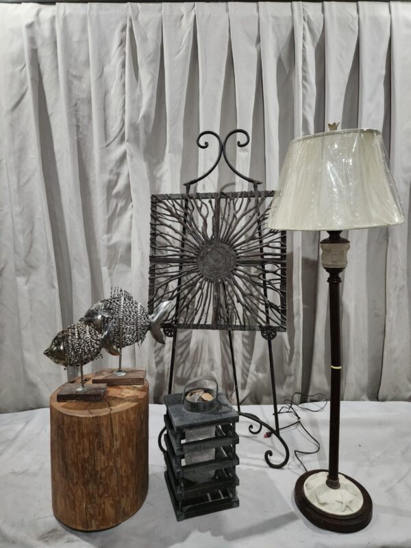 Nautical theme decor items one lot