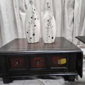 Coffee Table set and decor