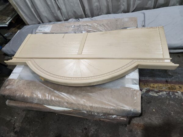 Open lot of  headboards - Image 2
