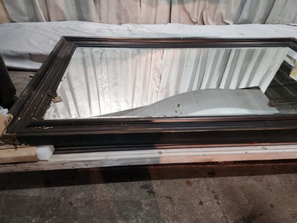 Auction lot of 5 items frames mirrored - Image 3