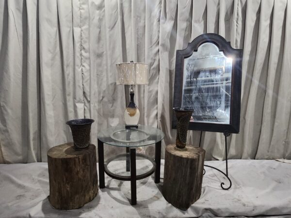 Small table decor lot lots of items