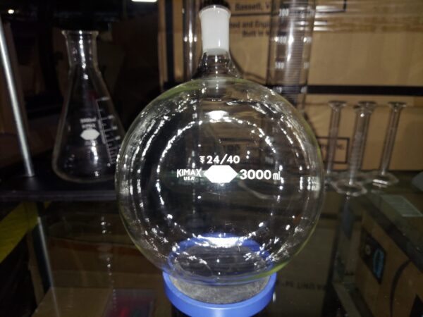 3000mL Kimble Boiling Flask (1 Piece)